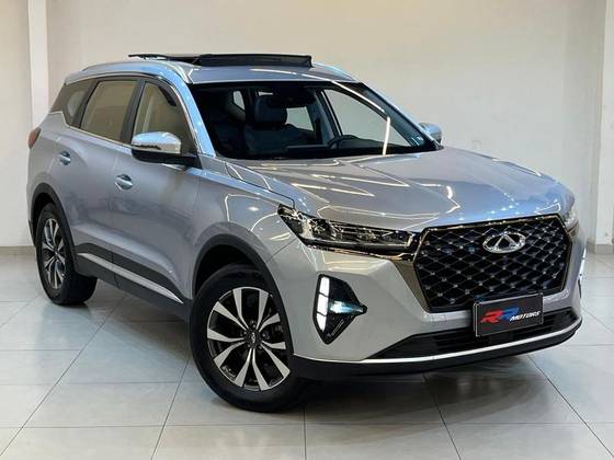 CAOA CHERY TIGGO 7 PRO 2023