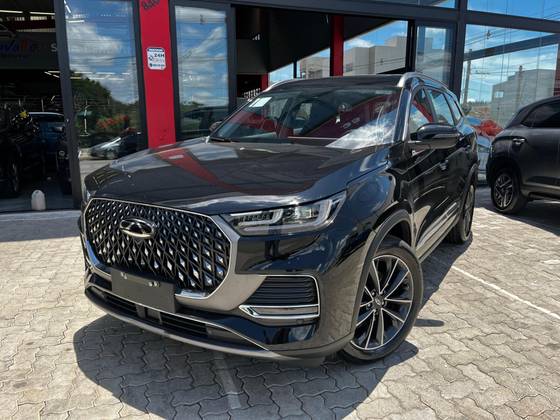 CAOA CHERY TIGGO 8 PRO 2026