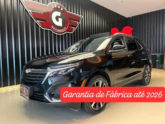 CHEVROLET EQUINOX 2023