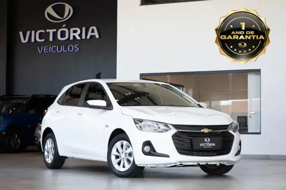 CHEVROLET ONIX 2020