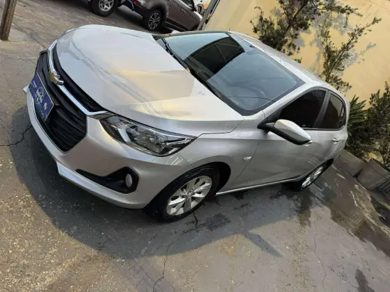 CHEVROLET ONIX 2020