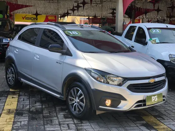 CHEVROLET ONIX 2018
