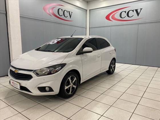 CHEVROLET ONIX 2018