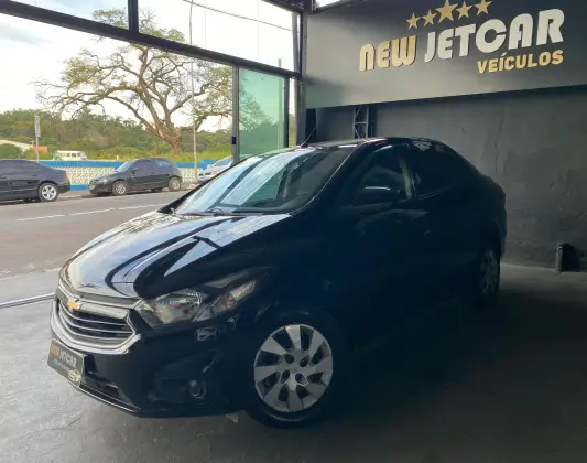 CHEVROLET PRISMA 2018