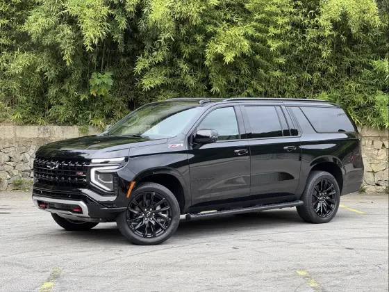 CHEVROLET SUBURBAN 2025
