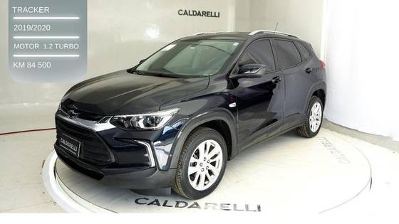 CHEVROLET TRACKER 2020