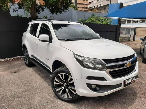 CHEVROLET TRAILBLAZER 2018