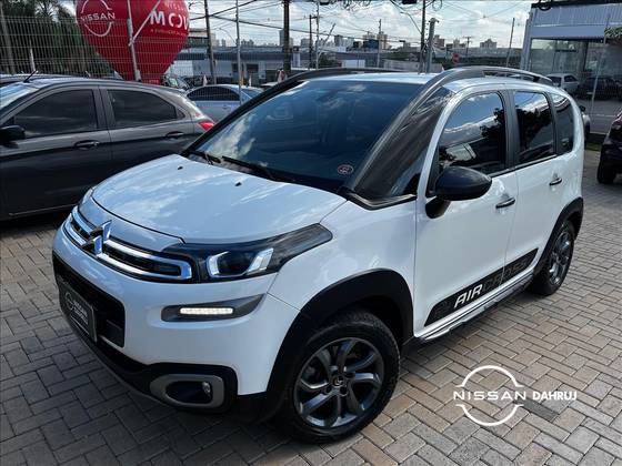CITROËN AIRCROSS 2017