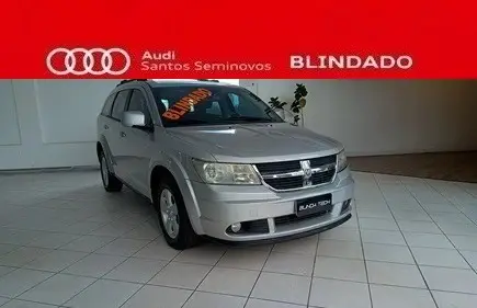 DODGE JOURNEY 2010