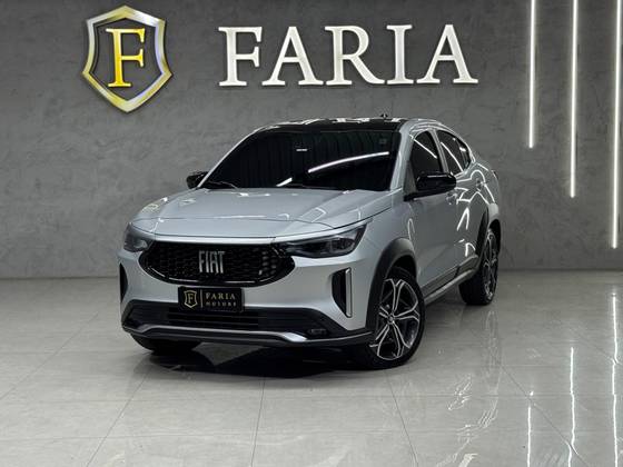 FIAT FASTBACK 2023