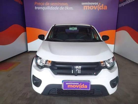 FIAT MOBI 2024