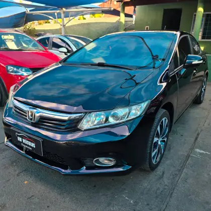 HONDA CIVIC 2012