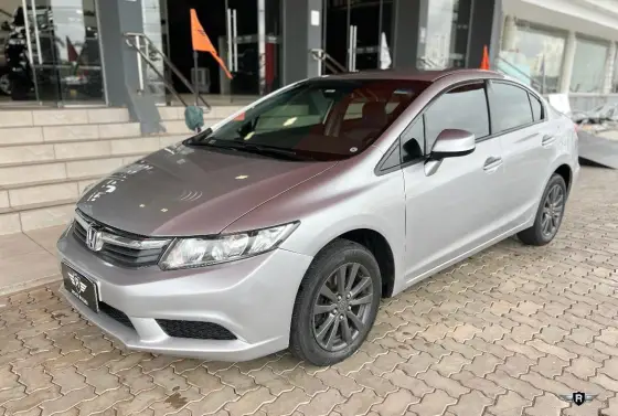 HONDA CIVIC 2014