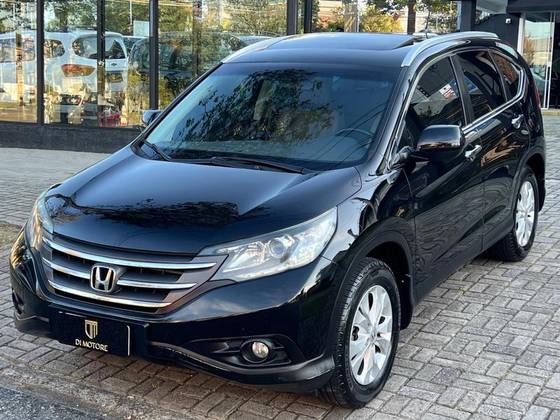 HONDA CRV 2012