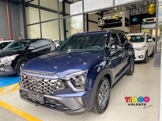 HYUNDAI CRETA 2025