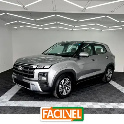 HYUNDAI CRETA 2025
