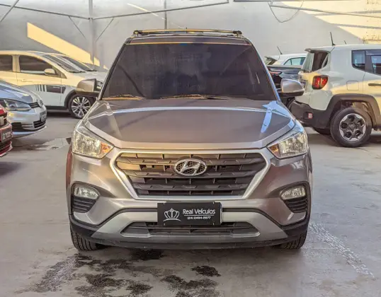 HYUNDAI CRETA 2017