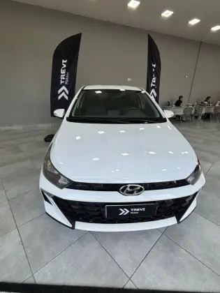 HYUNDAI HB20S 2024