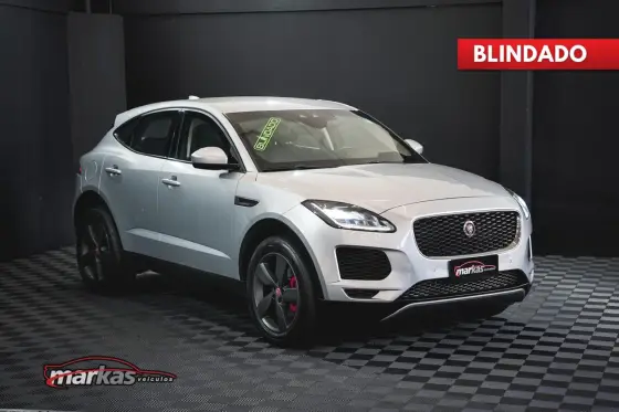 JAGUAR E-PACE 2019