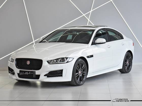 JAGUAR XE 2018
