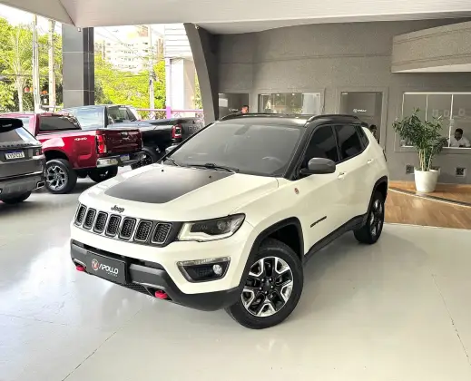 JEEP COMPASS 2017