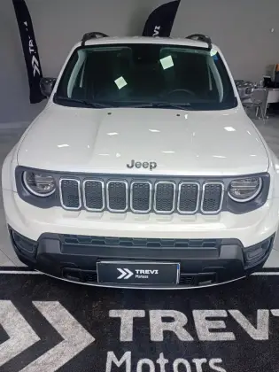 JEEP RENEGADE 2024