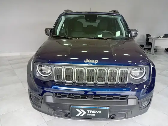 JEEP RENEGADE 2024