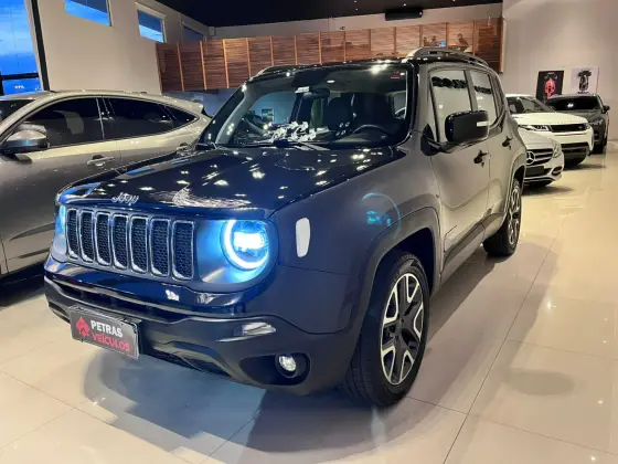 JEEP RENEGADE 2021