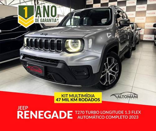 JEEP RENEGADE 2023