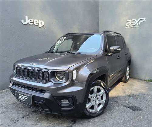 JEEP RENEGADE 2023