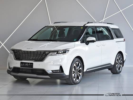 KIA CARNIVAL 2022