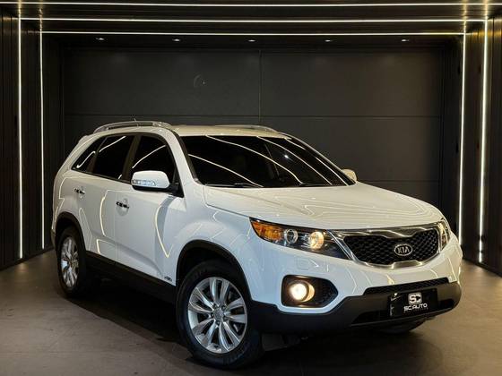 KIA SORENTO 2011