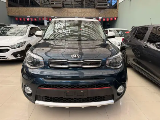 KIA SOUL 2018