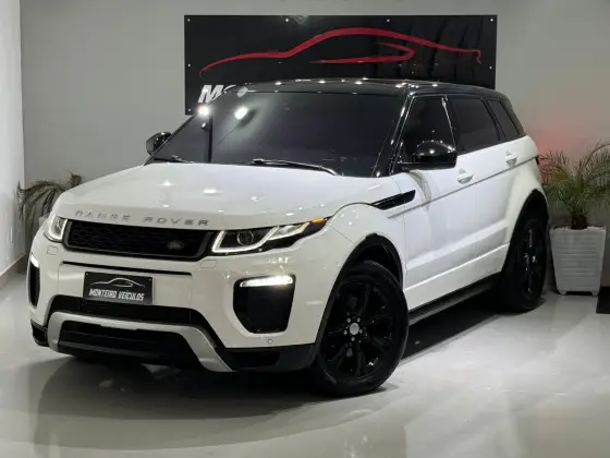 LAND ROVER RANGE ROVER EVOQUE 2016