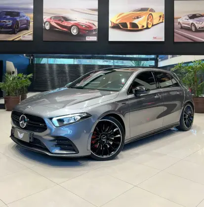 MERCEDES-BENZ A 35 AMG 2020
