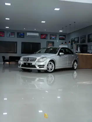 MERCEDES-BENZ C 180 2014