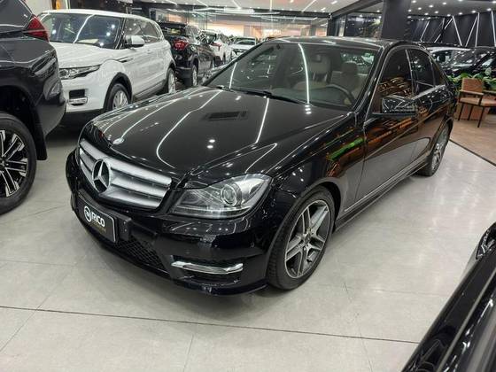 MERCEDES-BENZ C 250 2014