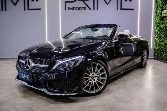 MERCEDES-BENZ C 300 2018