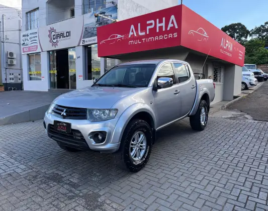 MITSUBISHI L200 TRITON 2015