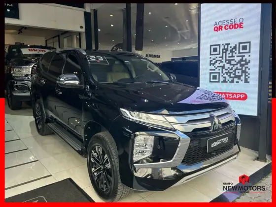 MITSUBISHI PAJERO SPORT 2023