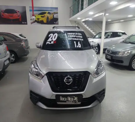 NISSAN KICKS 2020