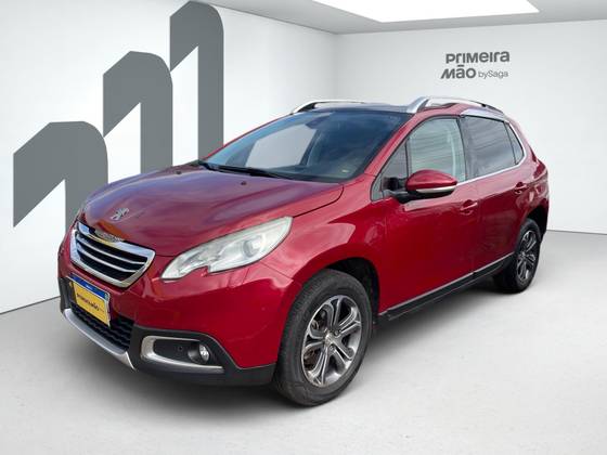 PEUGEOT 2008 2017