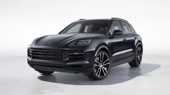 PORSCHE CAYENNE 2025