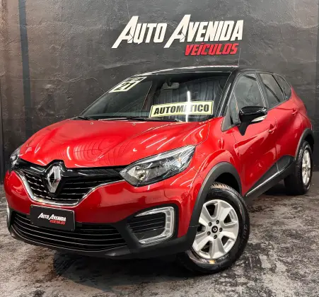 RENAULT CAPTUR 2021