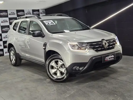 RENAULT DUSTER 2024
