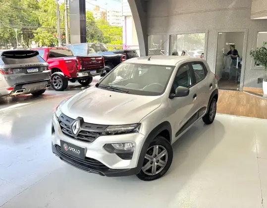 RENAULT KWID 2024