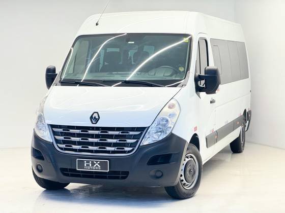 RENAULT MASTER 2019