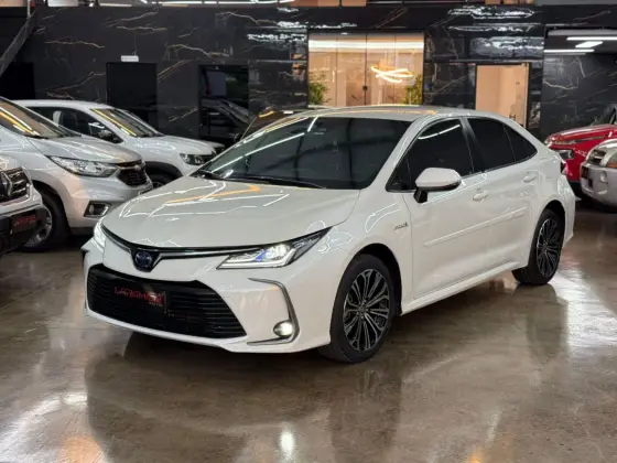 TOYOTA COROLLA 2020