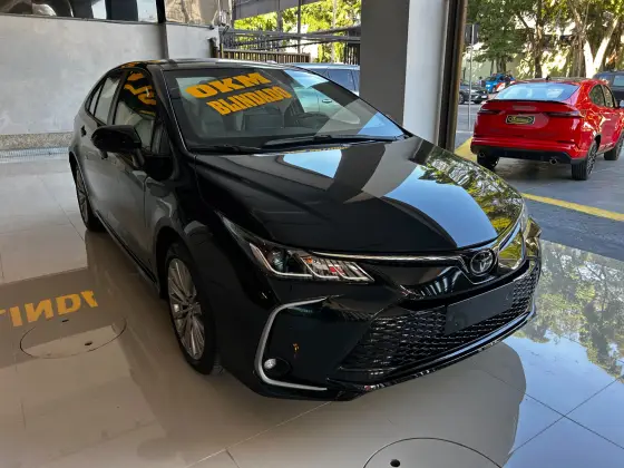 TOYOTA COROLLA 2025