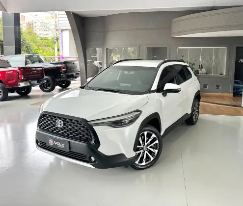 TOYOTA COROLLA CROSS 2022
